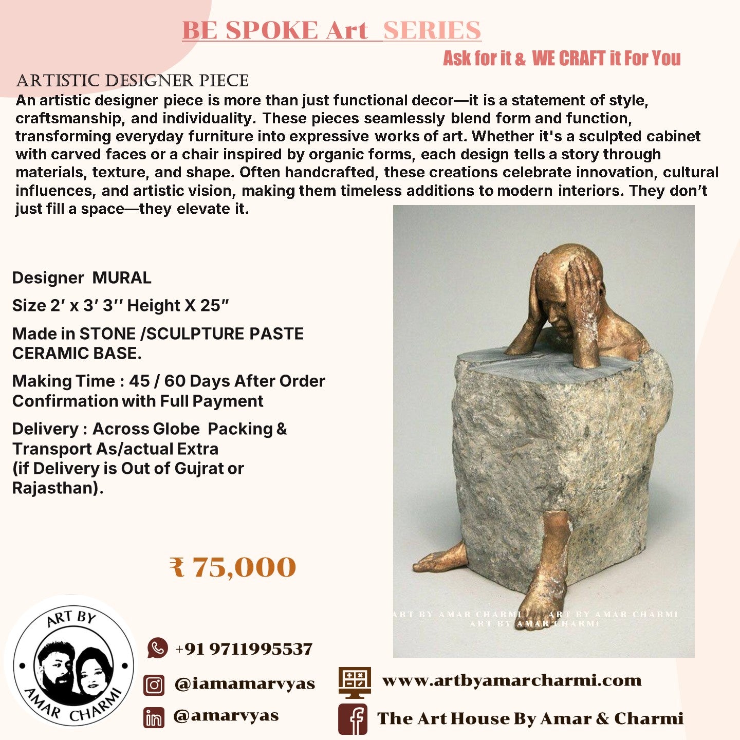 Be Spoke Art