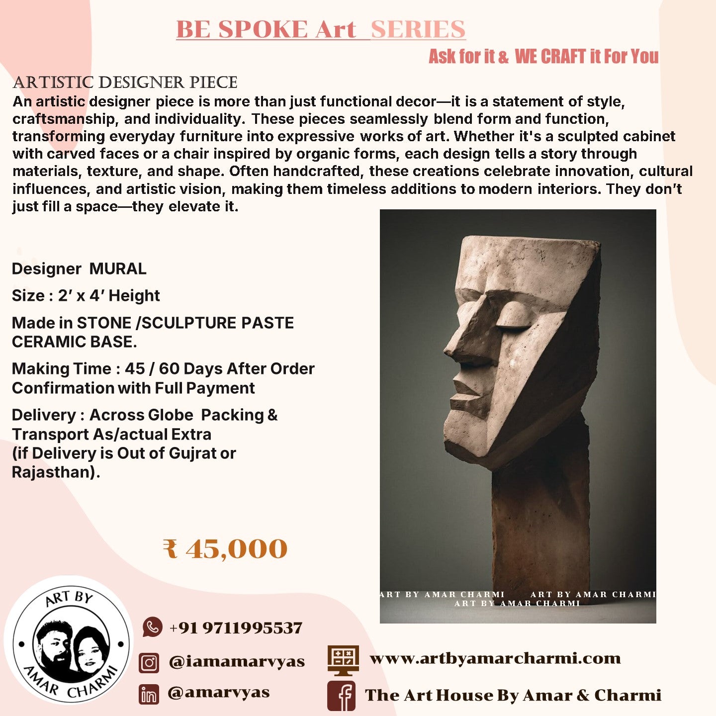 Be Spoke Art