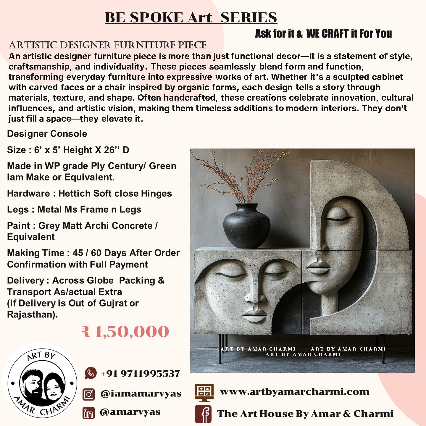 Be Spoke Art