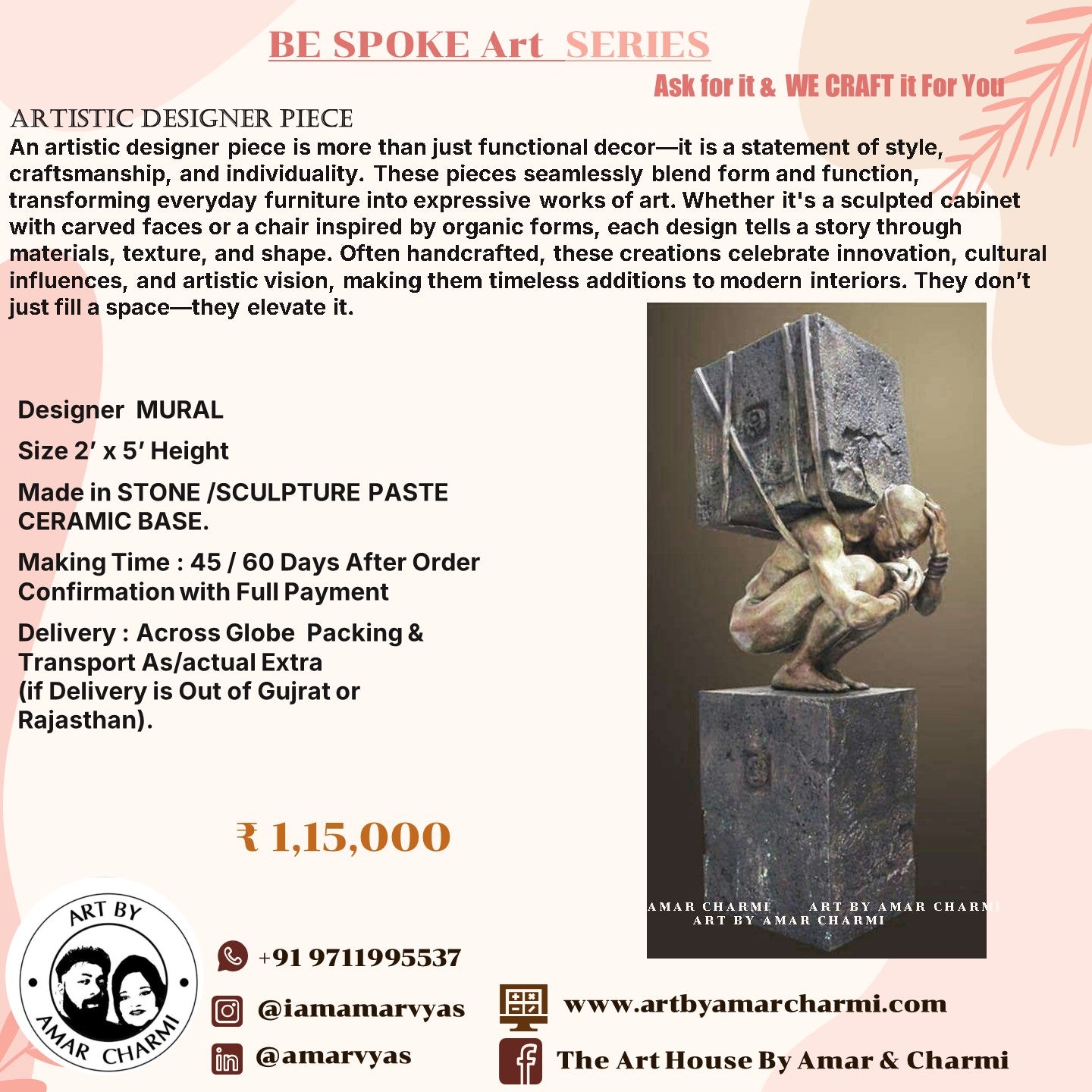 Be Spoke Art