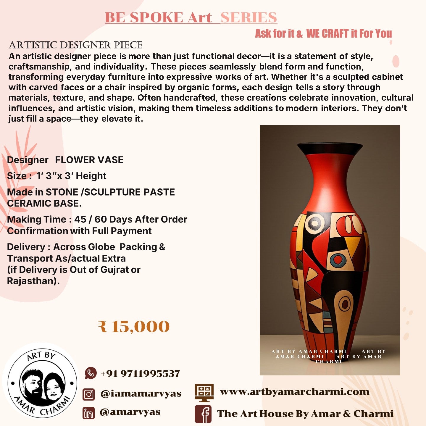 Be Spoke Art