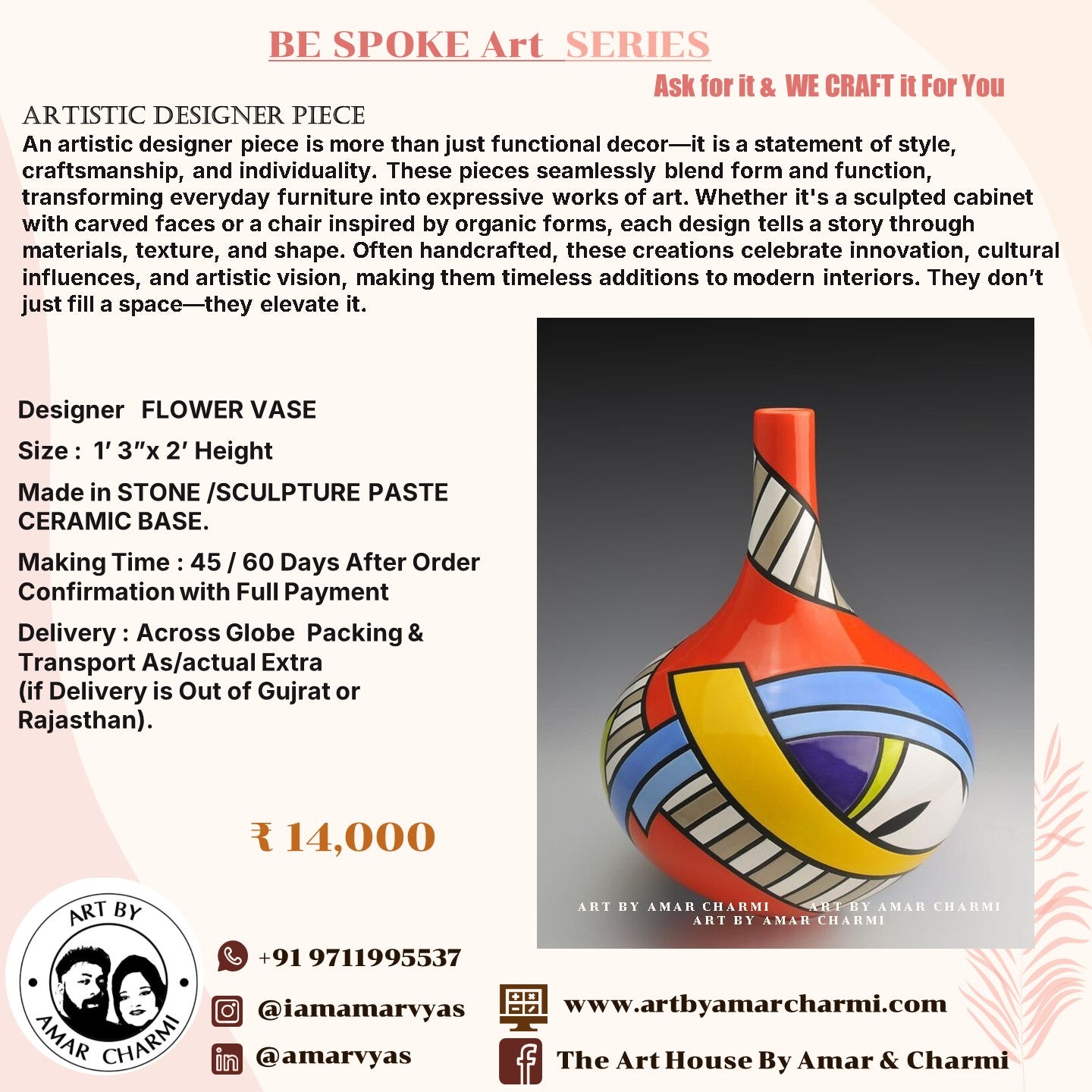 Be Spoke Art