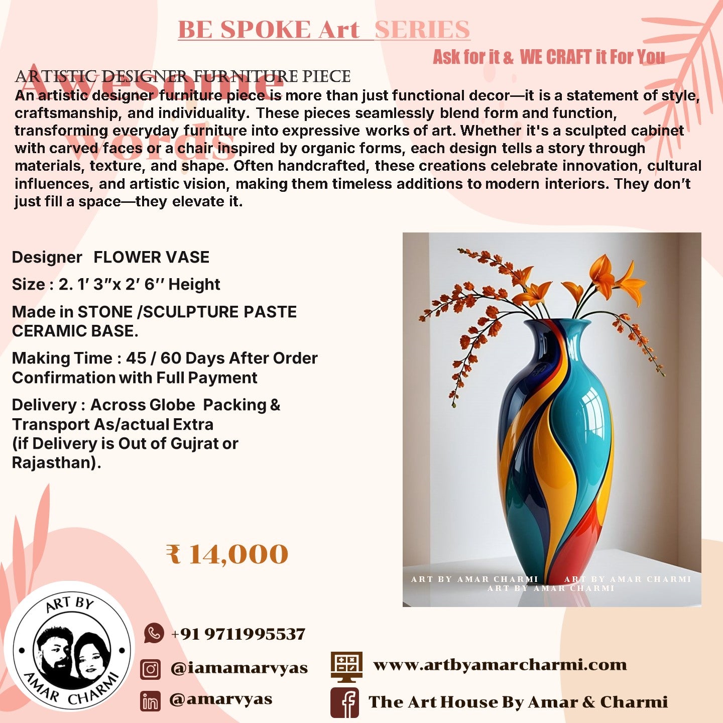 Be Spoke Art