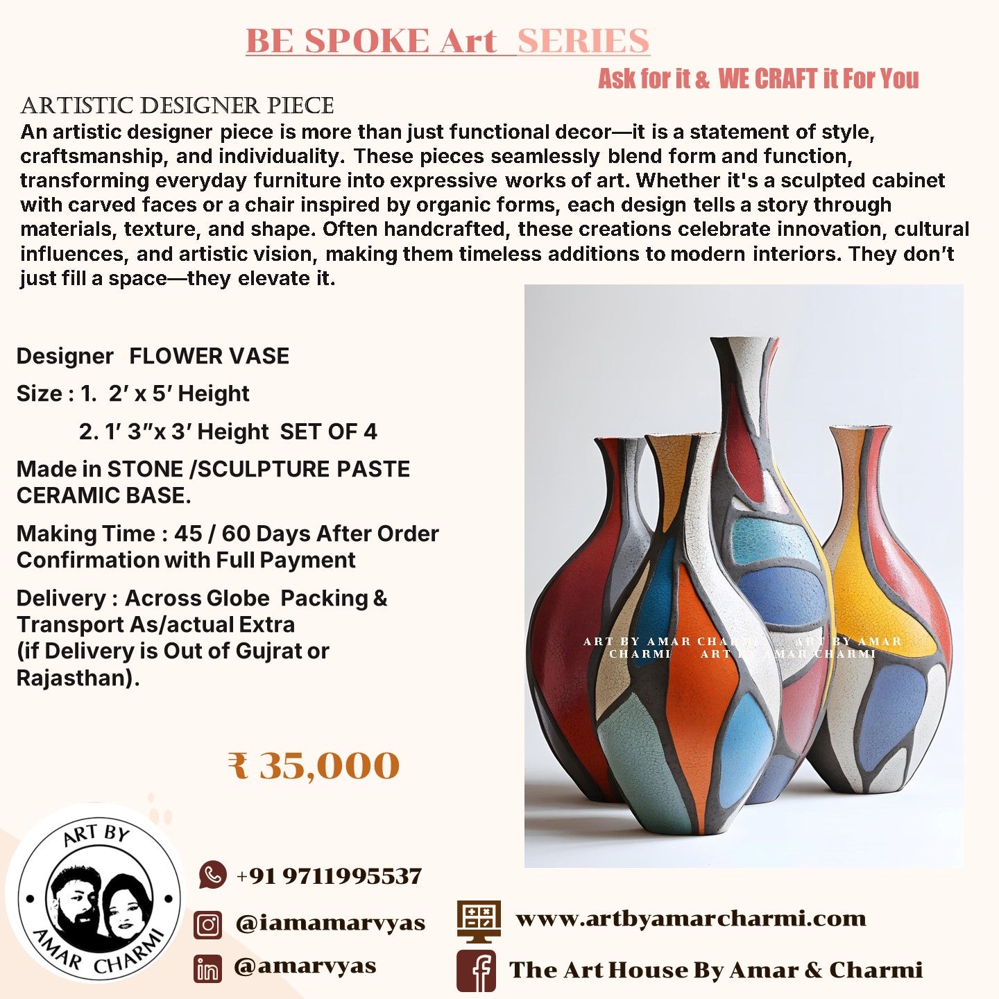 Be Spoke Art