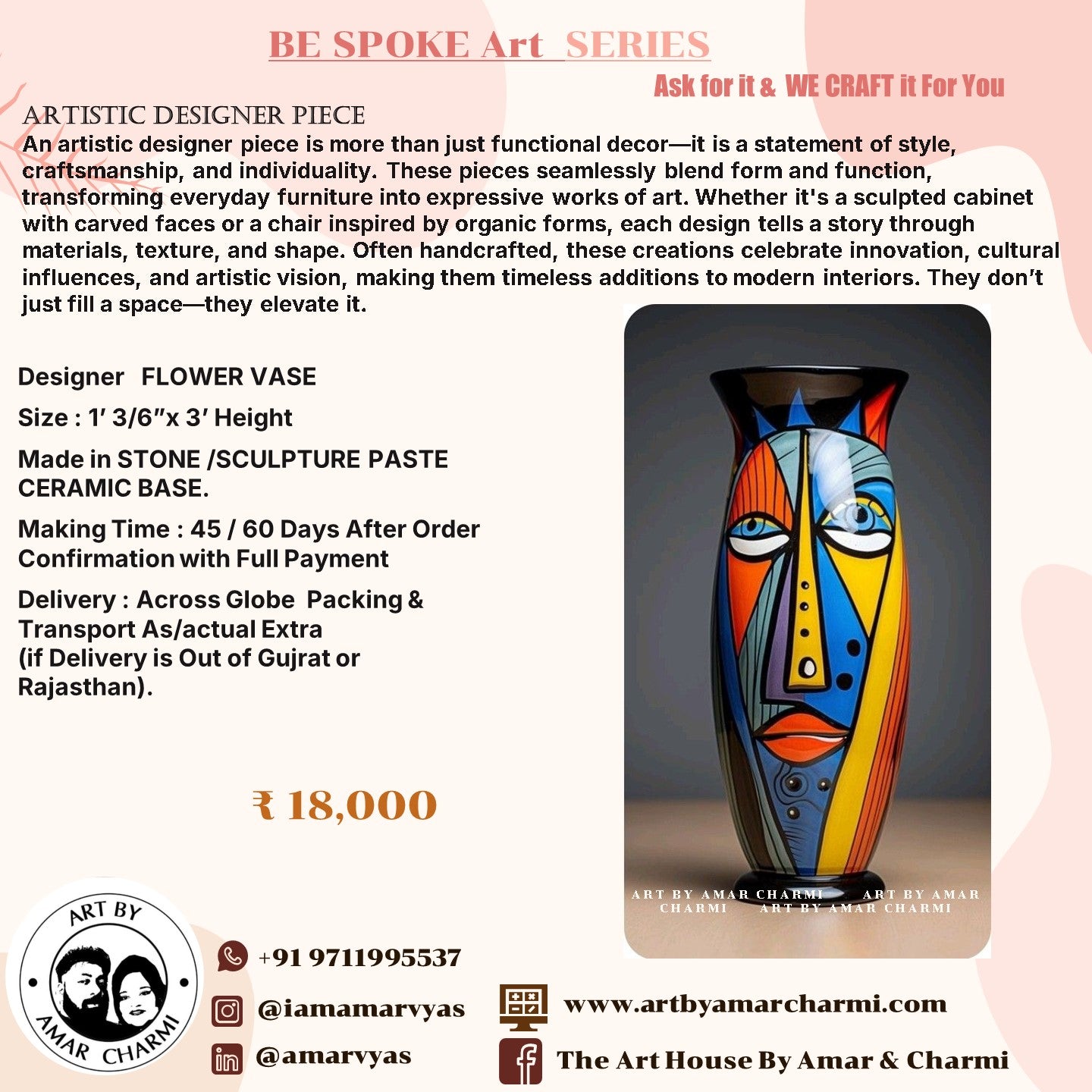Be Spoke Art