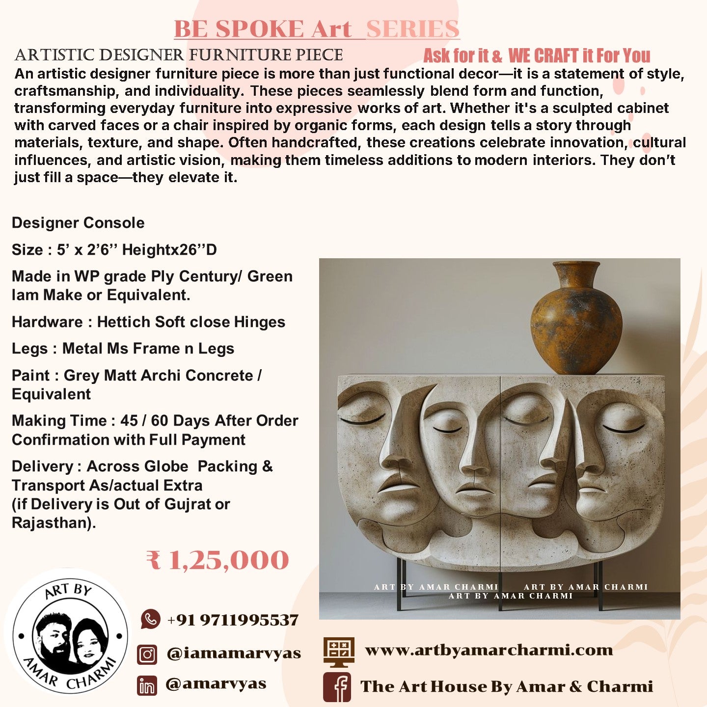 Be Spoke Art