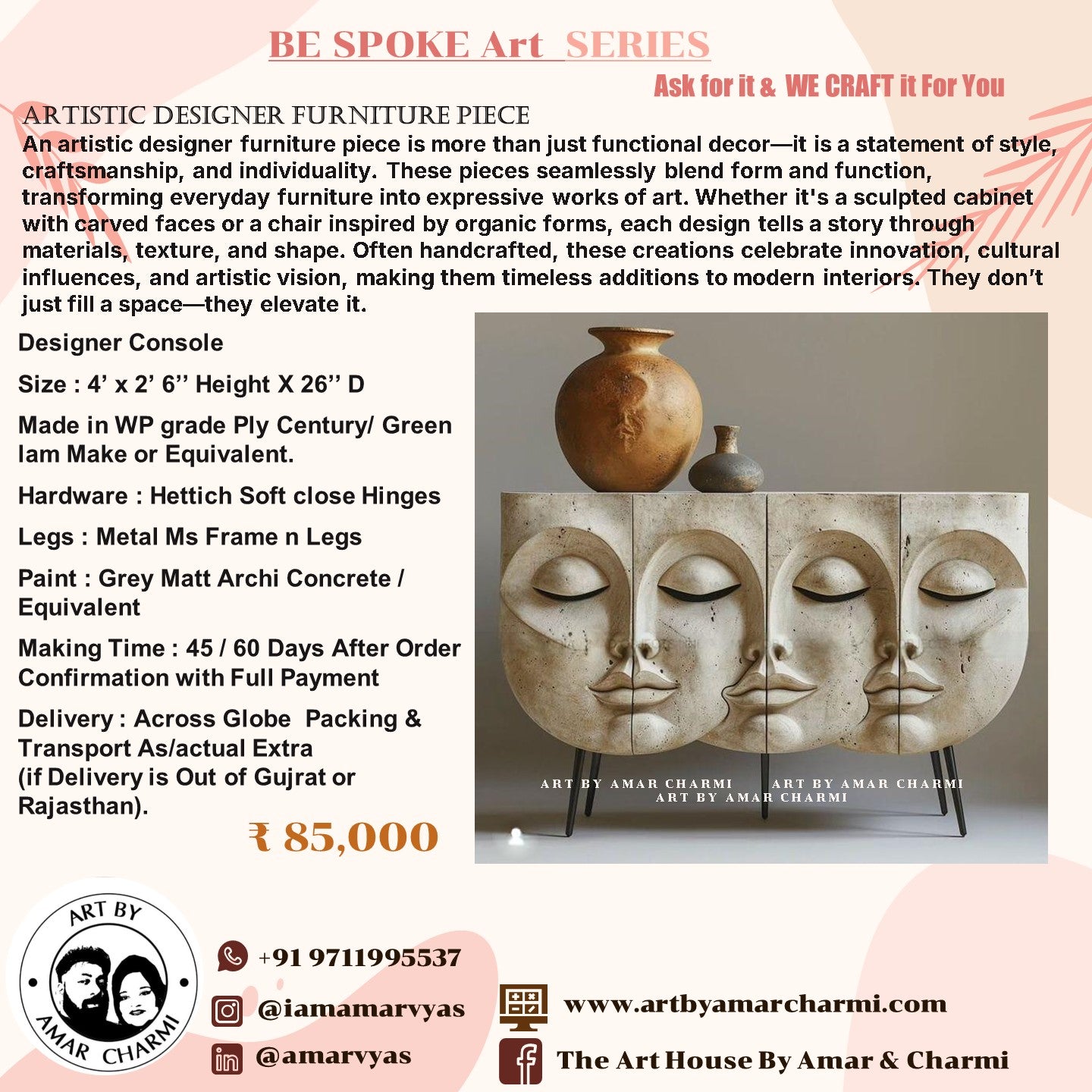 Be Spoke Art