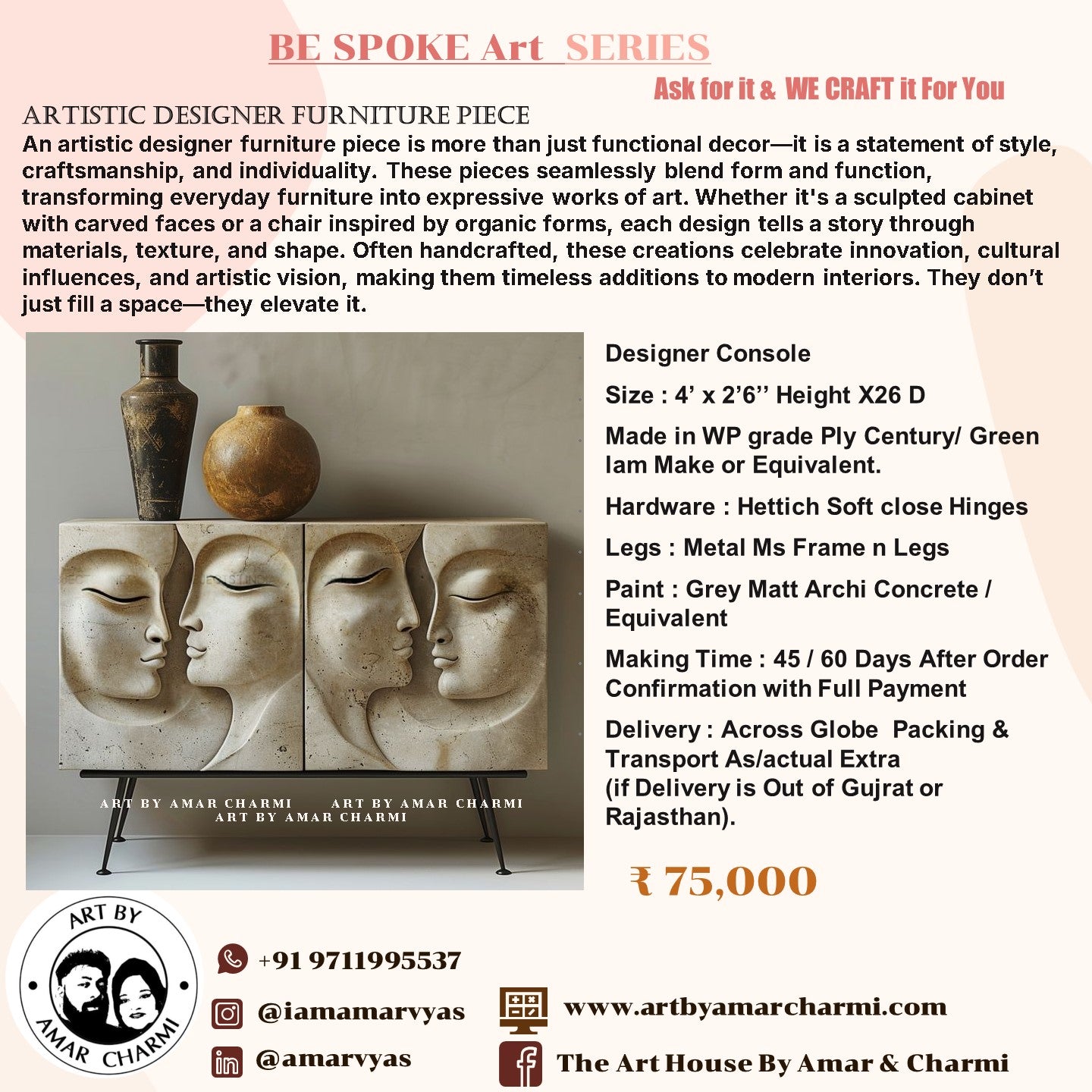 Be Spoke Art