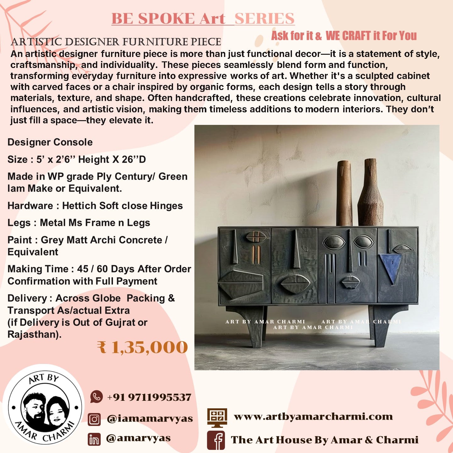 Be Spoke Art