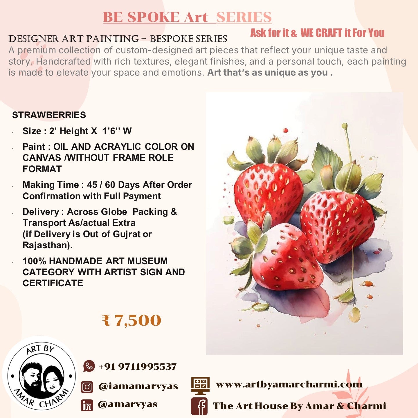 Strawberries