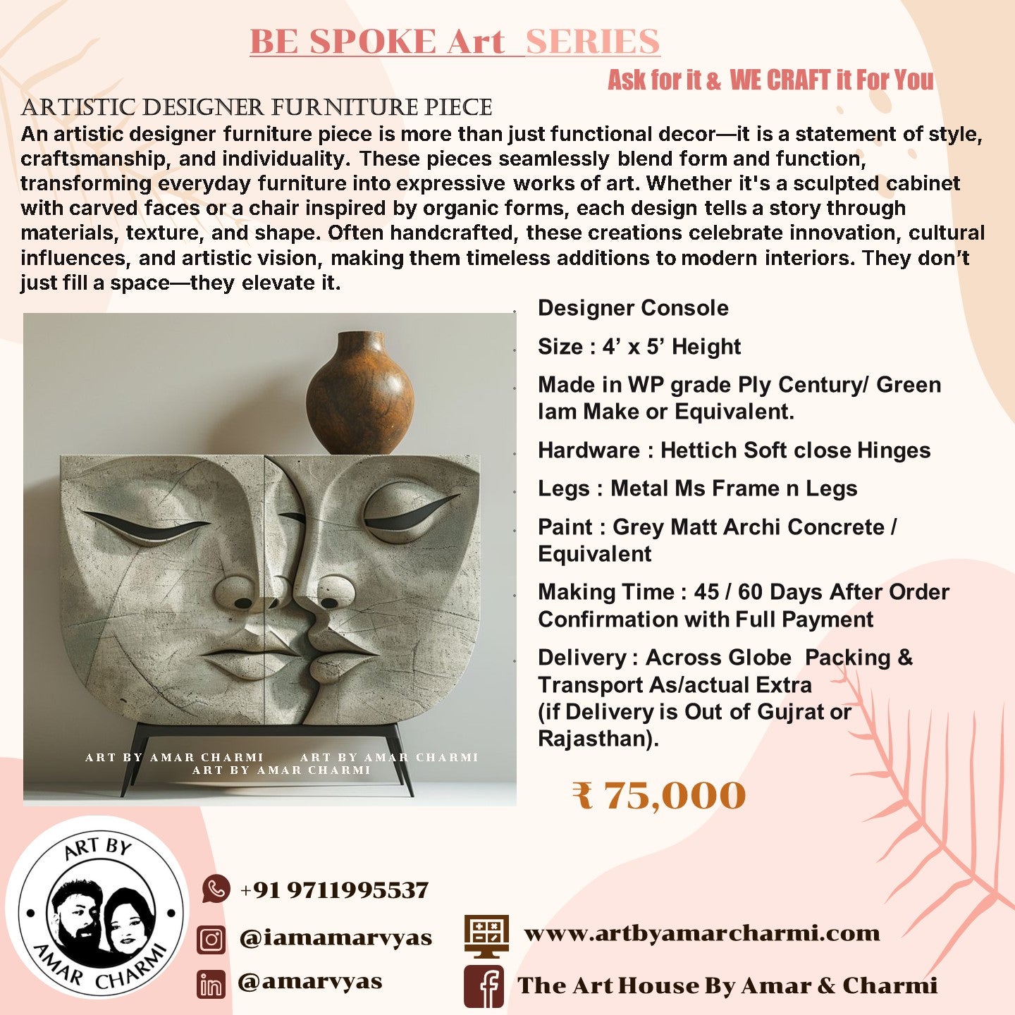 Be Spoke Art
