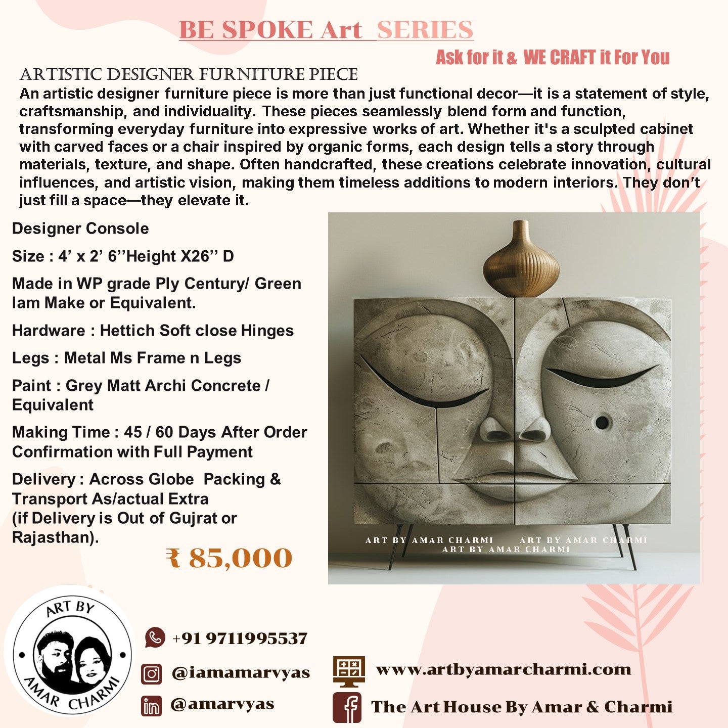 Be Spoke Art